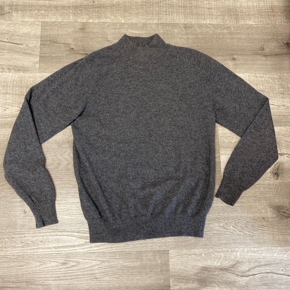 Berk Burlington Arcade, London Cashmere Sweater - Picture 3 of 13